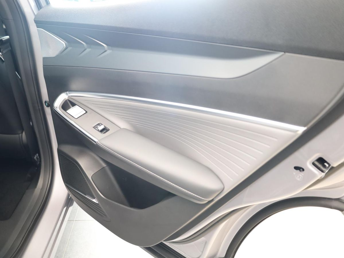 Geely Cityray I, Satin Silver / Серебристый металлик, 2994990 рублей, вид 15