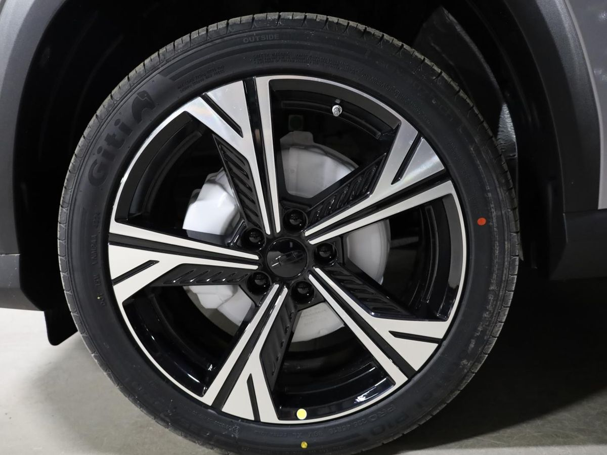 Geely Cityray I, Satin Silver / Серебристый металлик, 2994990 рублей, вид 16