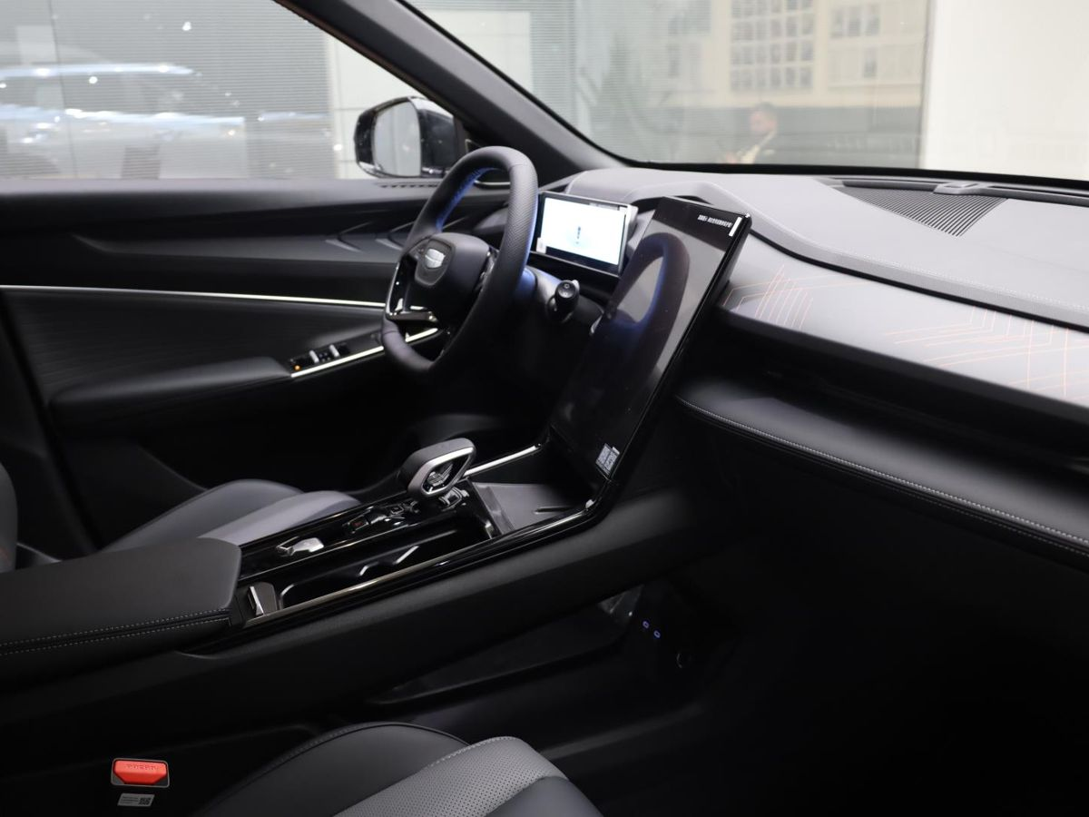 Geely Cityray I, Aurora Blue / Голубой металлик, 2854990 рублей, вид 15