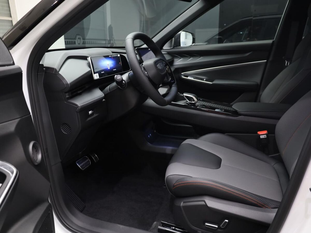 Geely Cityray I, Crystal White / Белый, 3034990 рублей, вид 10