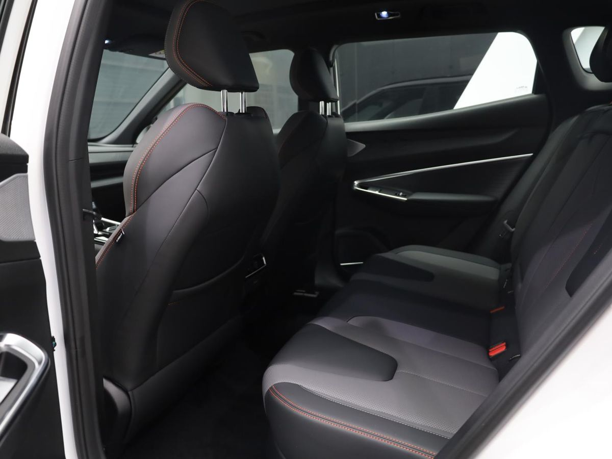 Geely Cityray I, Crystal White / Белый, 3034990 рублей, вид 11