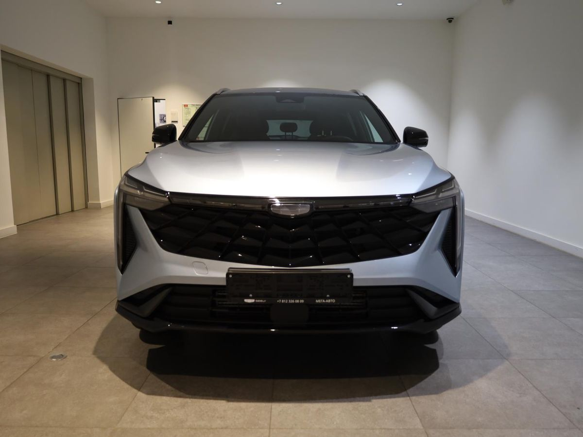 Geely Cityray I, Aurora Blue / Голубой металлик, 2854990 рублей, вид 3