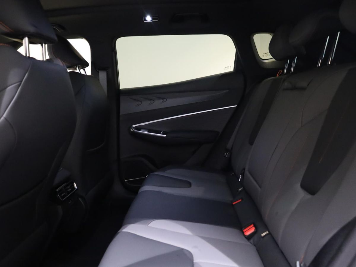 Geely Cityray I, Aurora Blue / Голубой металлик, 2854990 рублей, вид 10