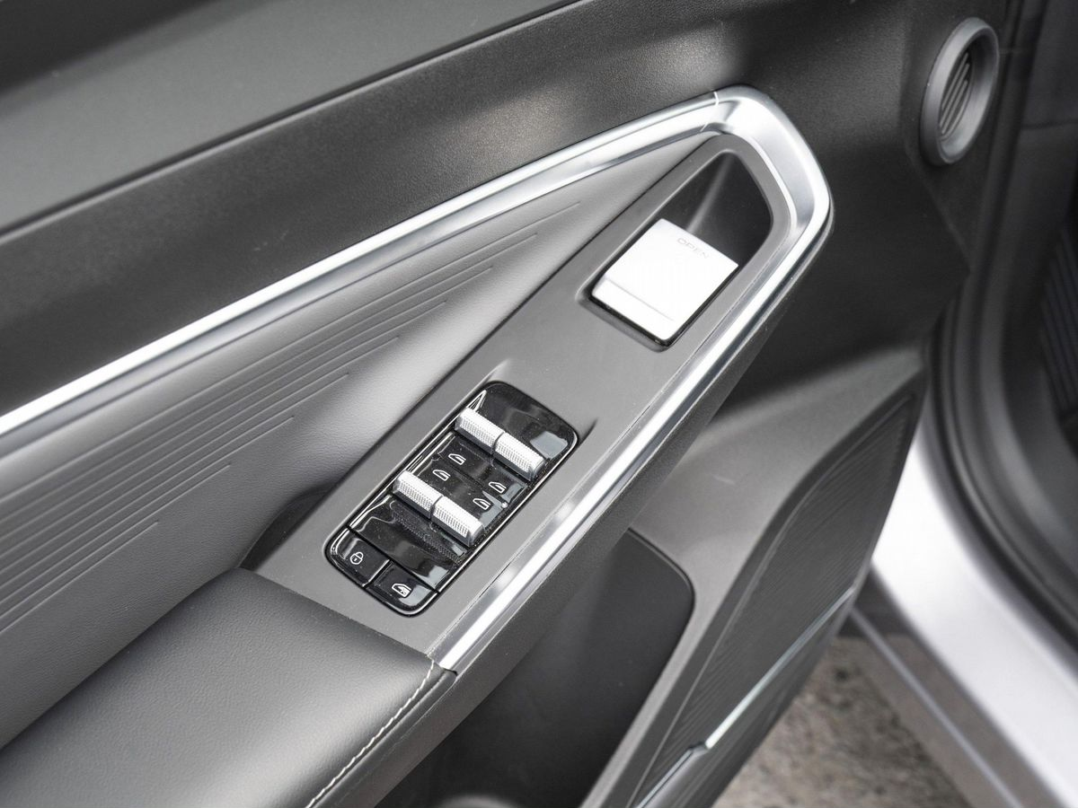 Geely Cityray I, Satin Silver / Серебристый металлик, 2180394 рублей, вид 10