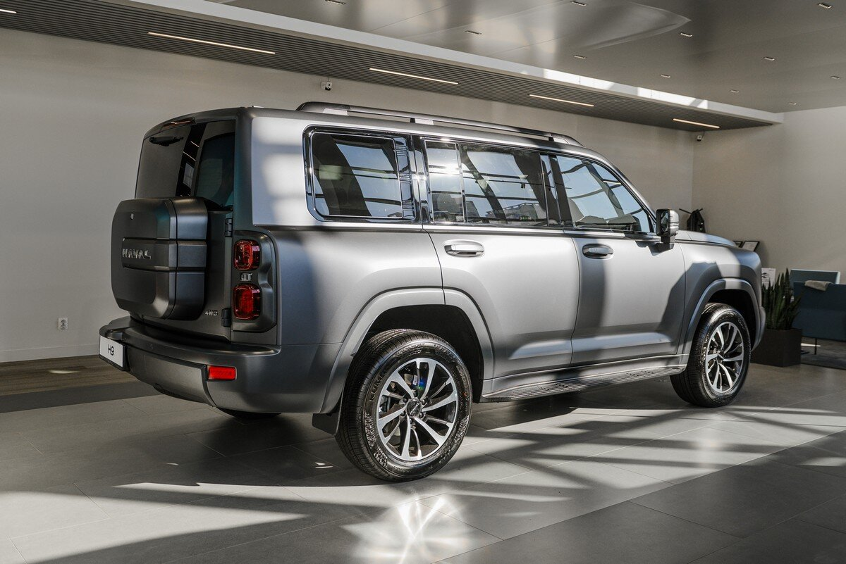 Haval H9 II, Лунный Базальт, 4499000 рублей, вид 7