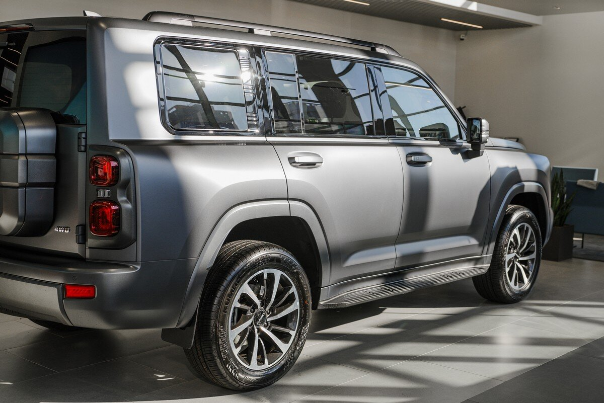 Haval H9 II, Лунный Базальт, 4499000 рублей, вид 8