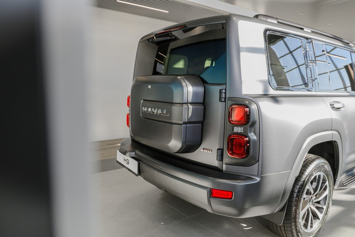 Haval H9 II, Лунный Базальт, 4499000 рублей, вид 9