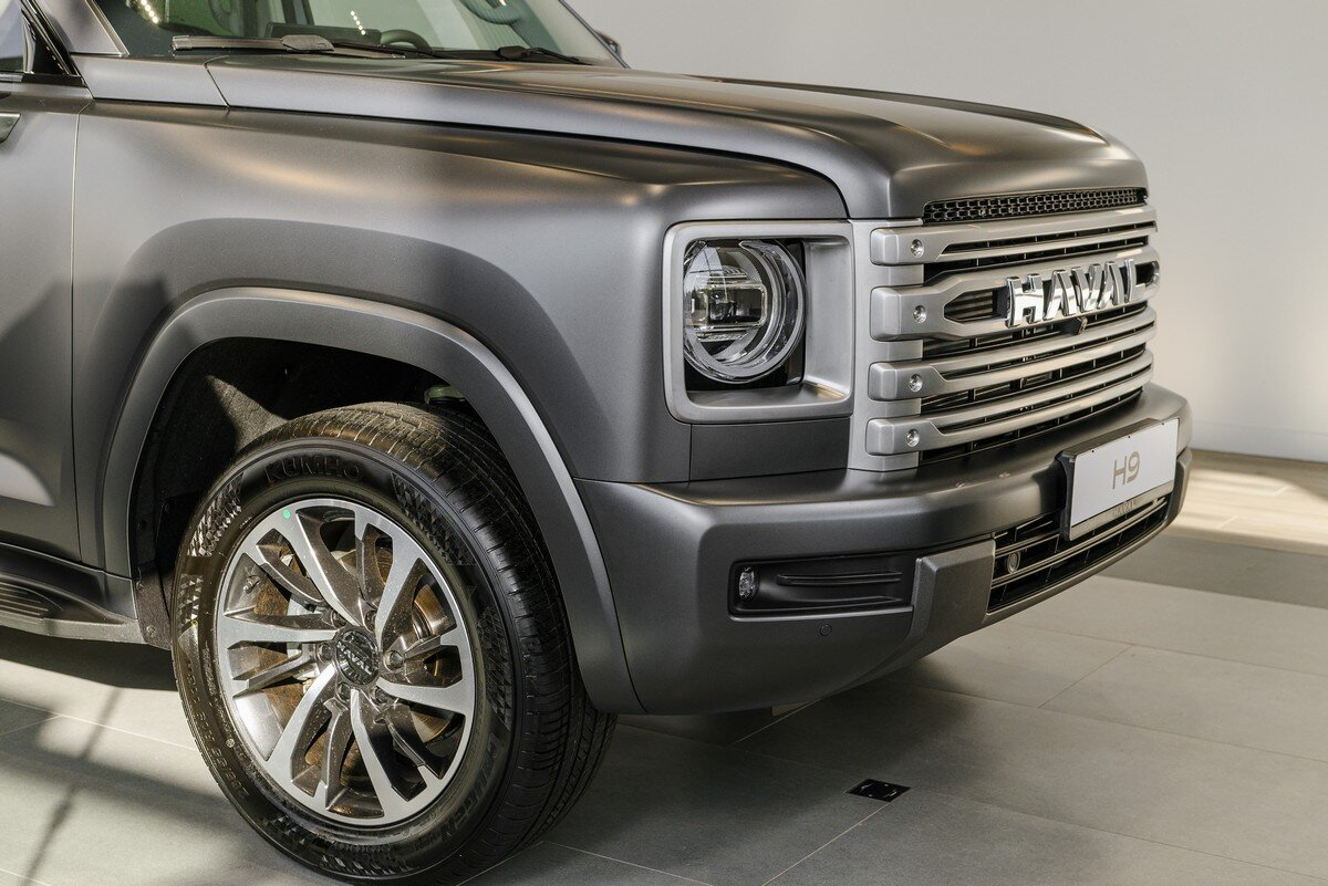 Haval H9 II, Лунный Базальт, 4499000 рублей, вид 13