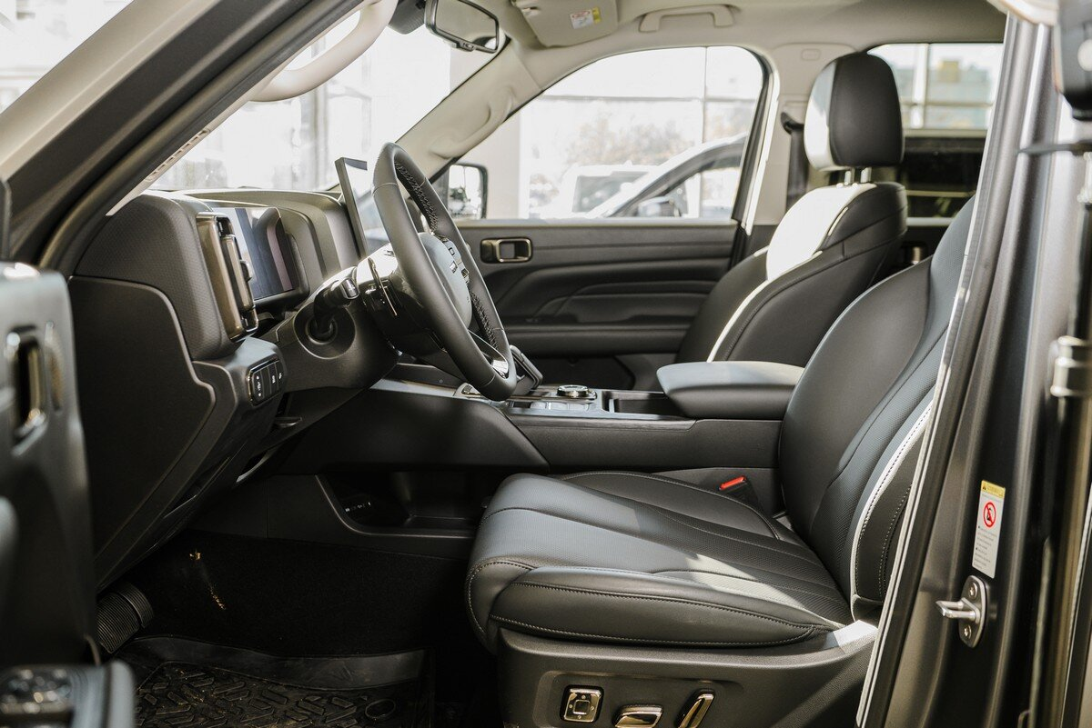 Haval H9 II, Лунный Базальт, 4499000 рублей, вид 18