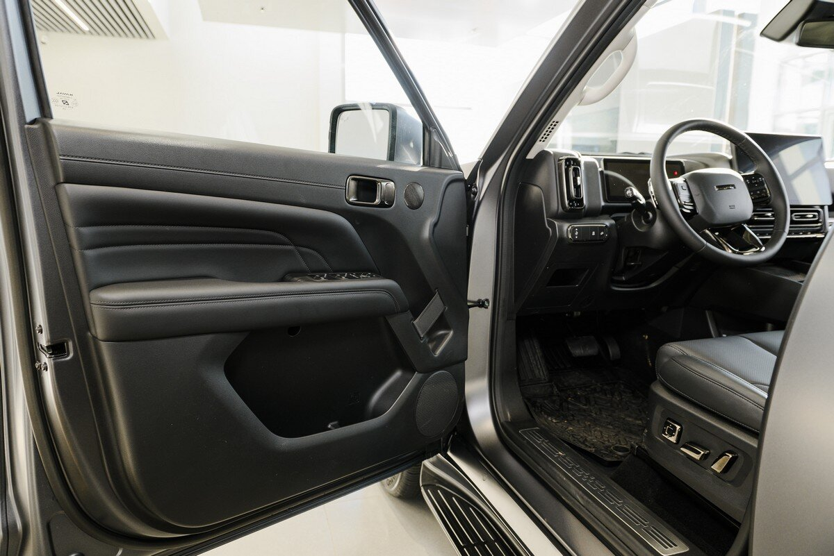 Haval H9 II, Лунный Базальт, 4499000 рублей, вид 19