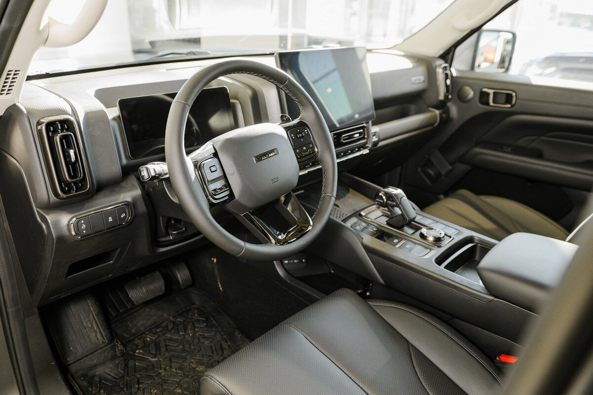 Haval H9 II, Лунный Базальт, 4499000 рублей, вид 20