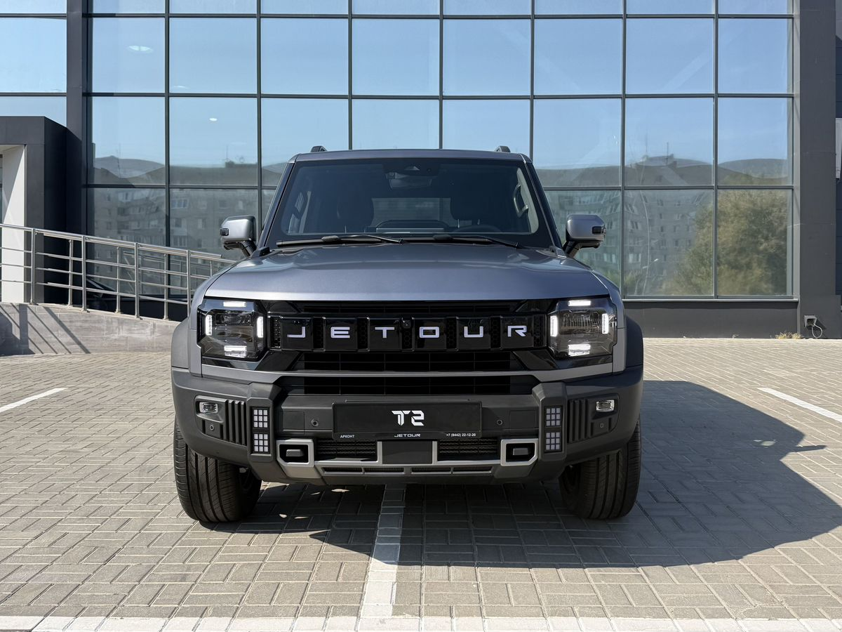 Jetour T2 I, Серый, 3740000 рублей, вид 4