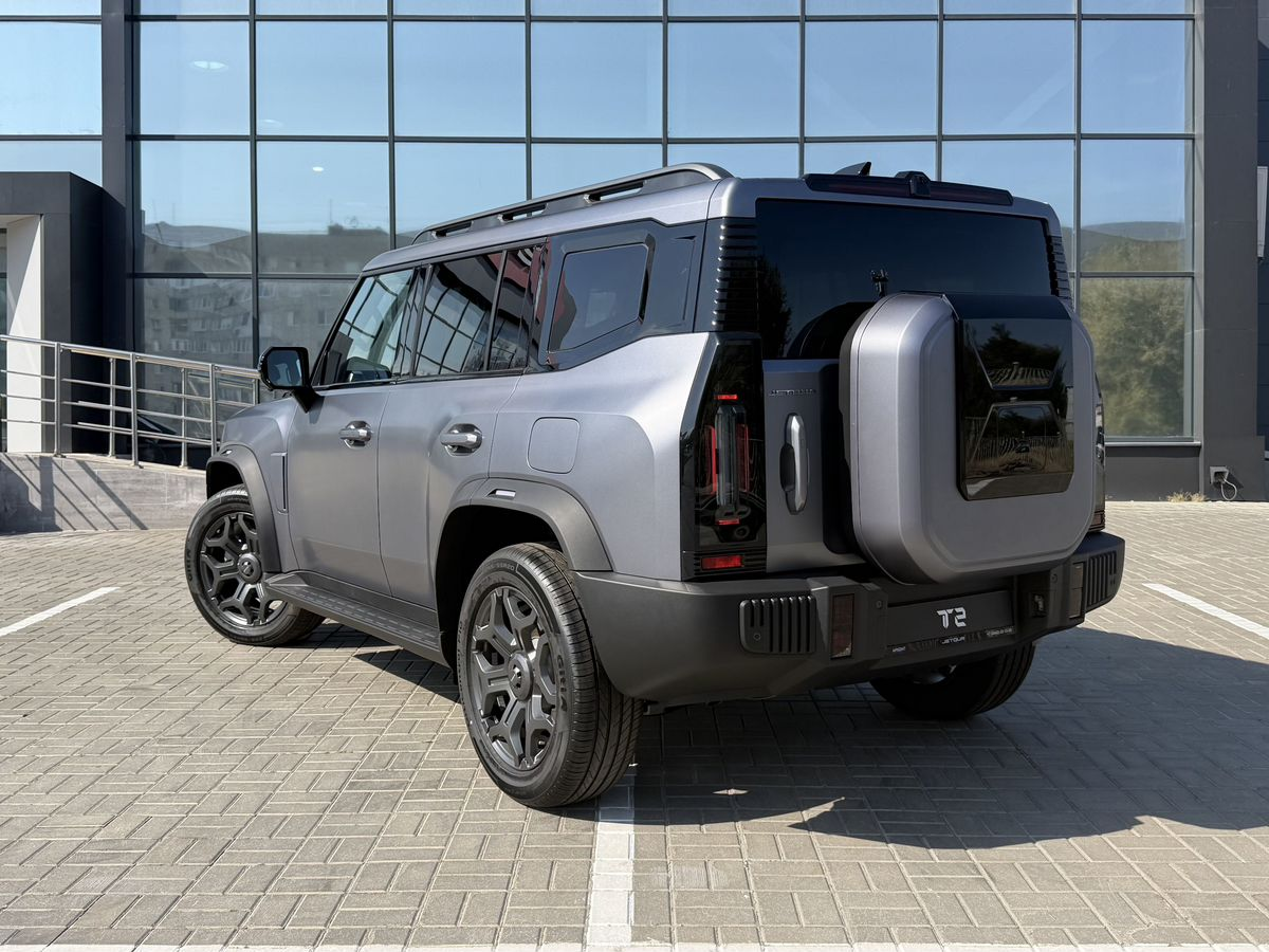 Jetour T2 I, Серый, 3740000 рублей, вид 5