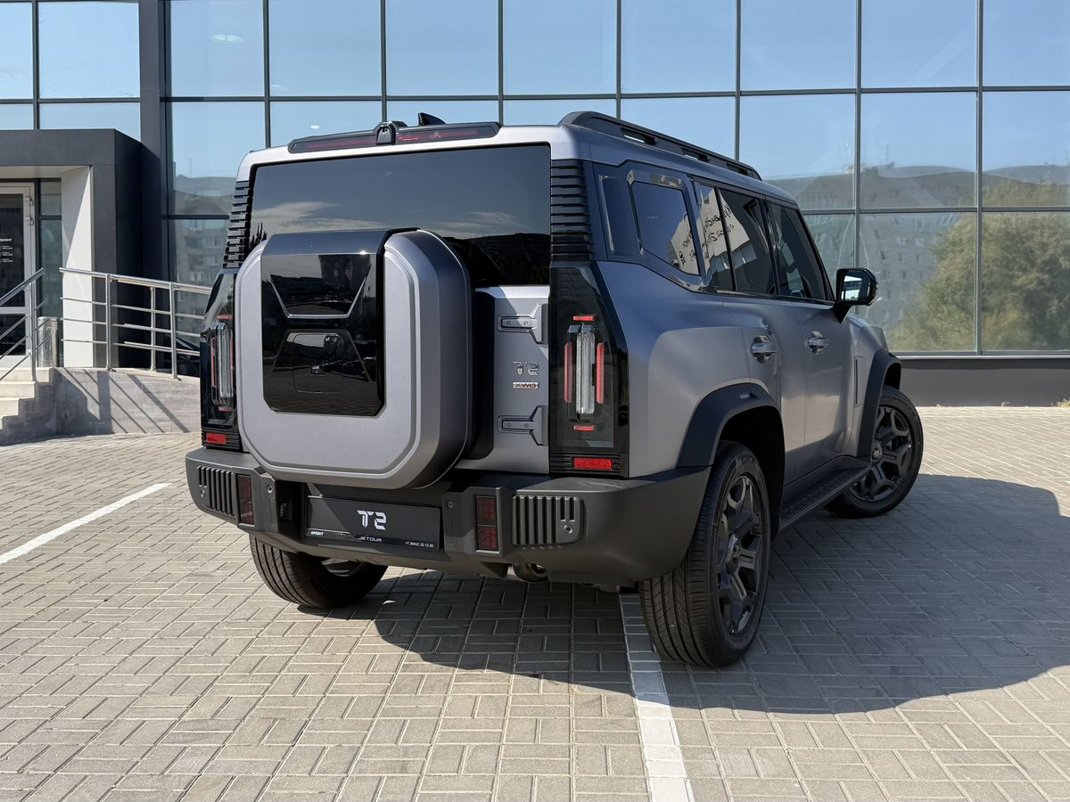 Jetour T2 I, Серый, 3740000 рублей, вид 7