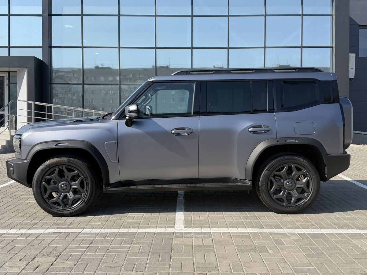 Jetour T2 I, Серый, 3740000 рублей, вид 8