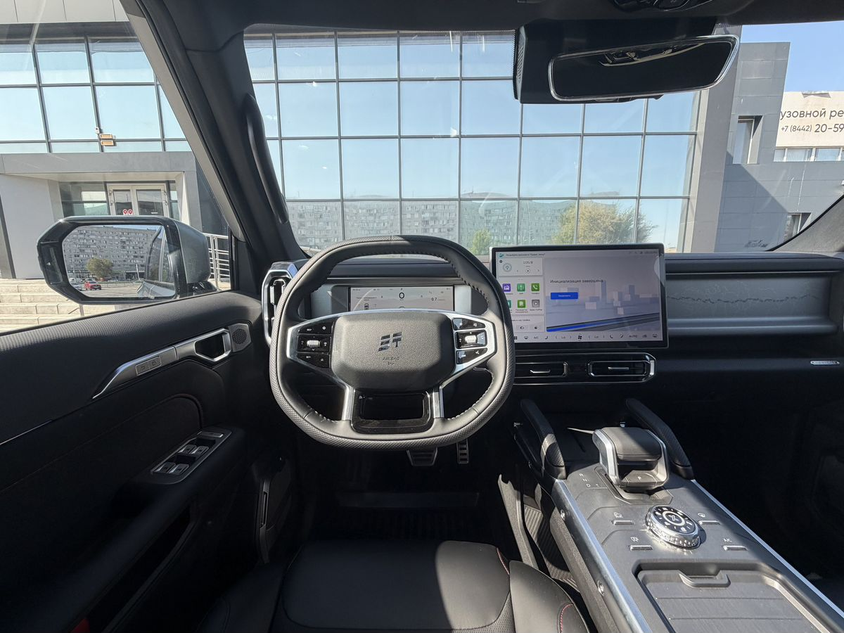 Jetour T2 I, Серый, 3740000 рублей, вид 10