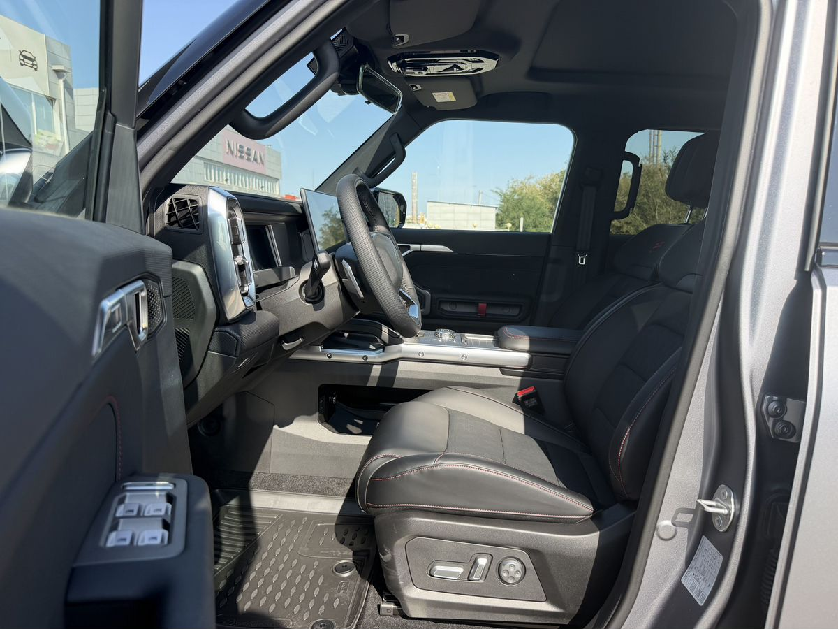 Jetour T2 I, Серый, 3740000 рублей, вид 12