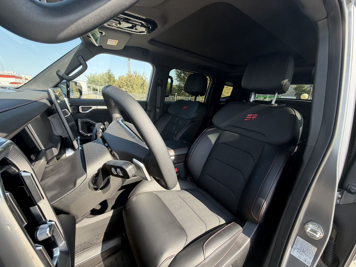Jetour T2 I, Серый, 3740000 рублей, вид 13