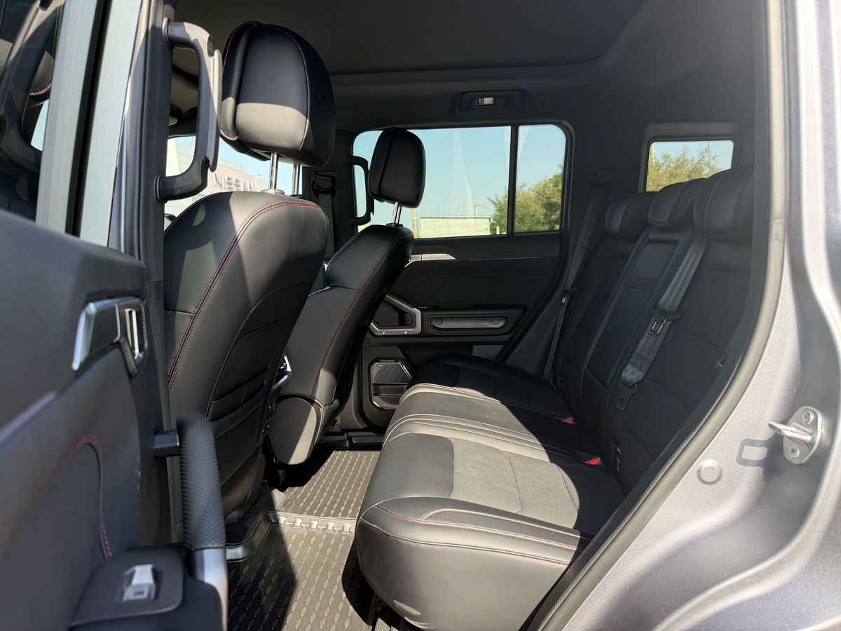 Jetour T2 I, Серый, 3740000 рублей, вид 14