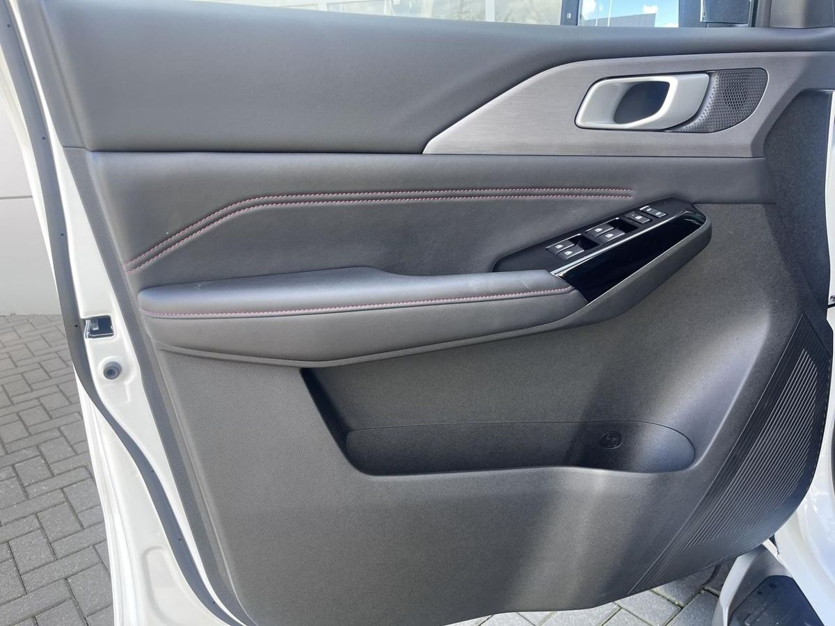 Changan Hunter Plus I, Снежный белый, 4089900 рублей, вид 9
