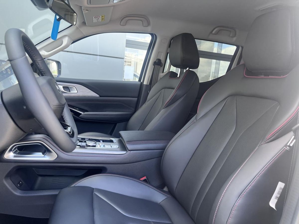 Changan Hunter Plus I, Снежный белый, 4089900 рублей, вид 10