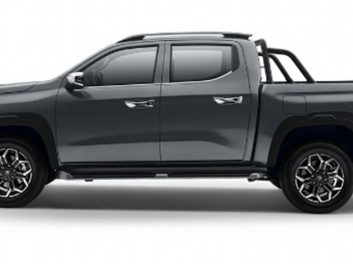 Changan Hunter Plus I, Горный серый, 3959900 рублей, вид 2