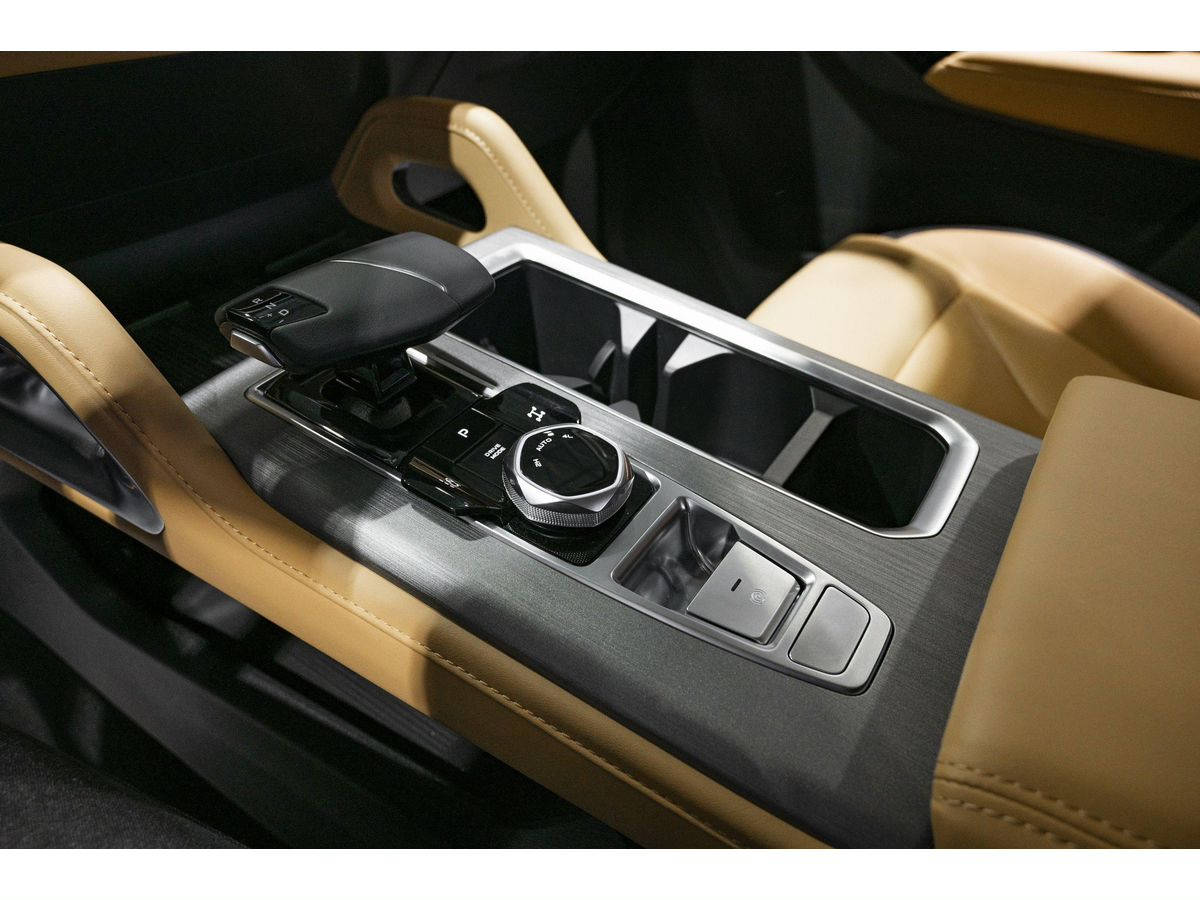 Changan Hunter Plus I, Горный серый, 3909900 рублей, вид 19