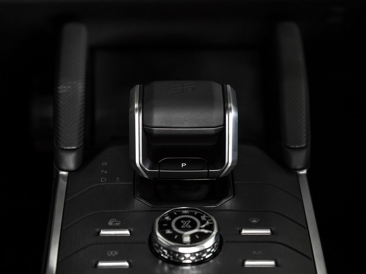 Jetour T2 I, Черный, 4359000 рублей, вид 5