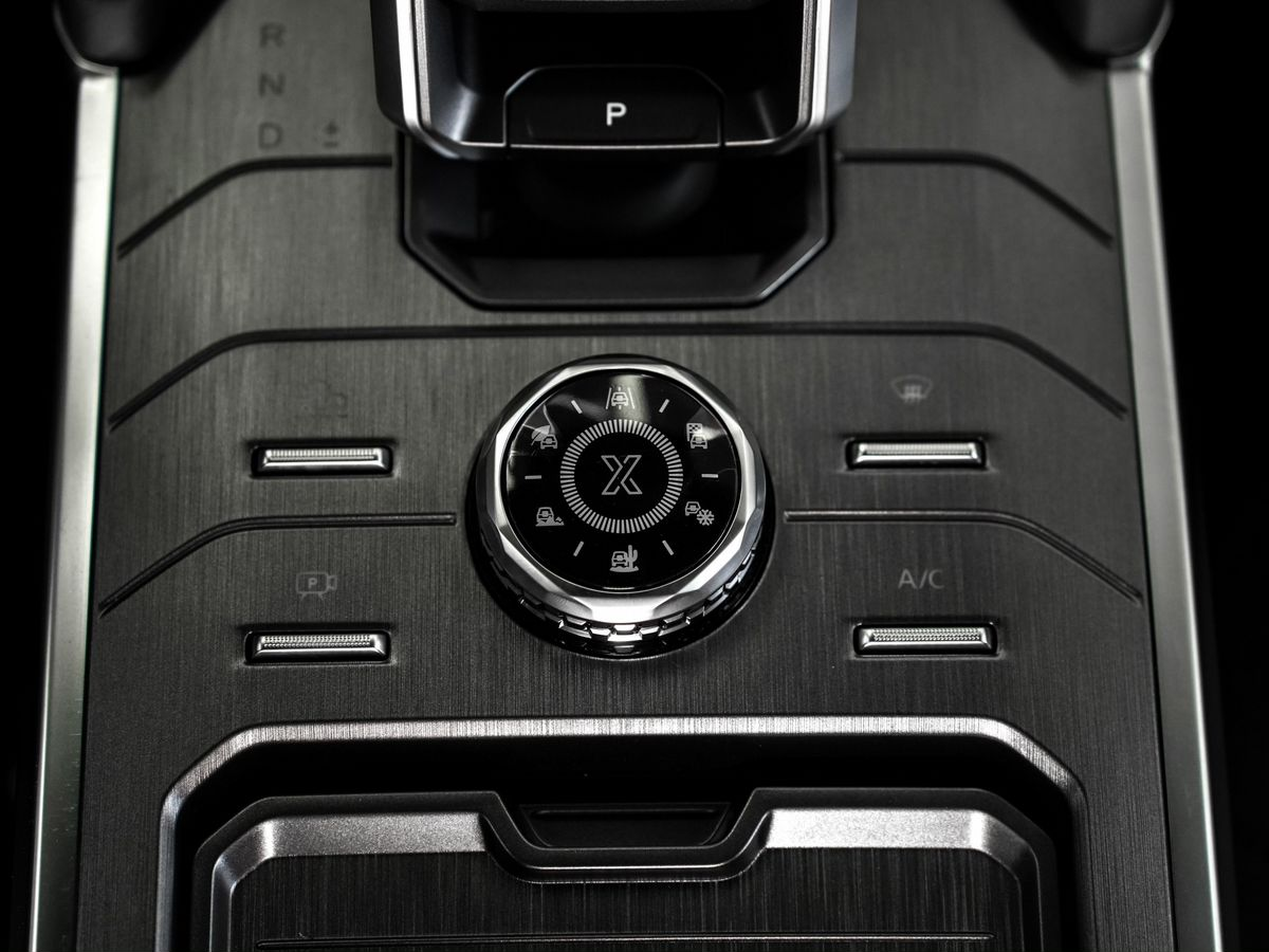 Jetour T2 I, Черный, 4359000 рублей, вид 6
