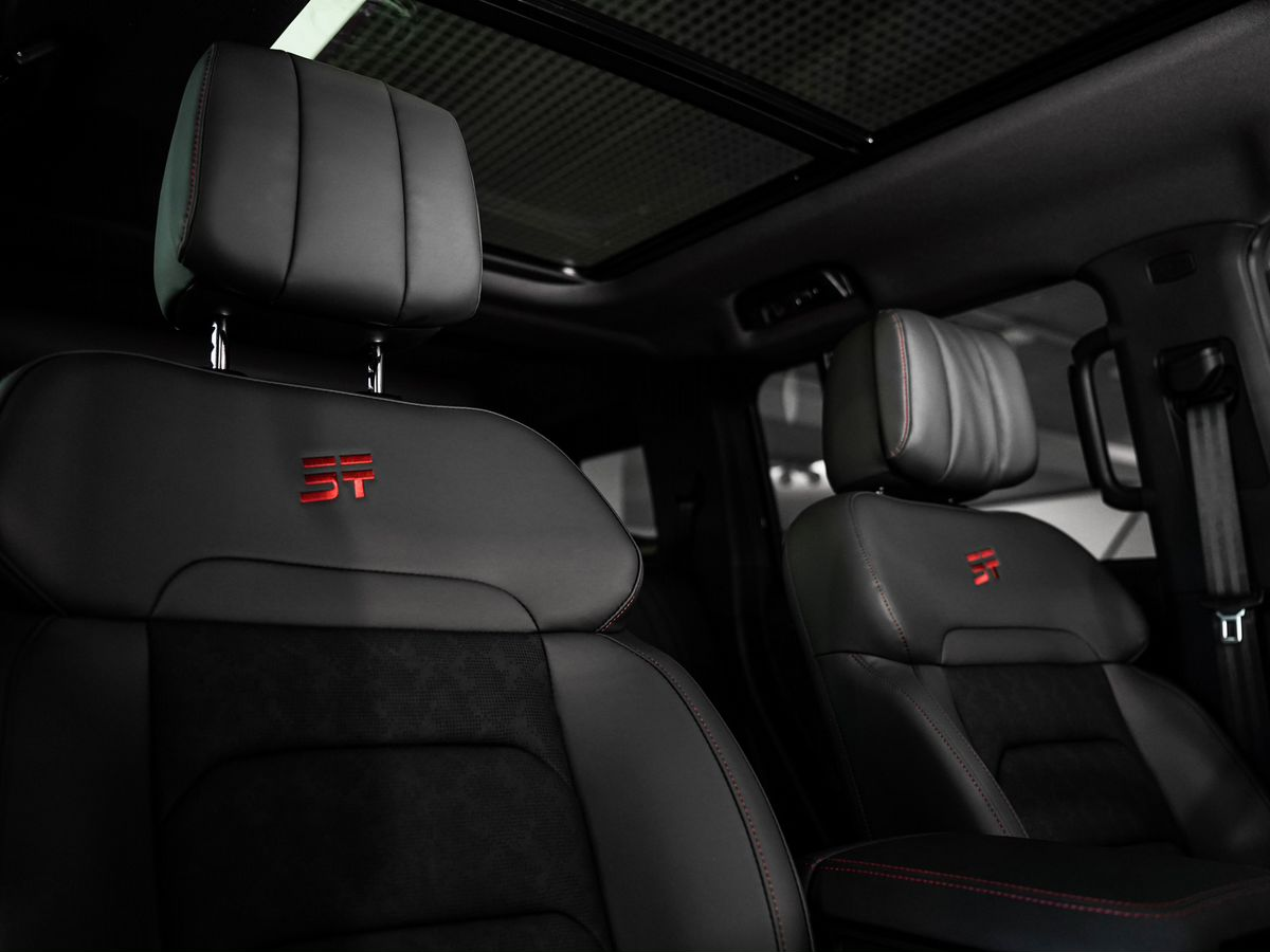 Jetour T2 I, Черный, 4359000 рублей, вид 13