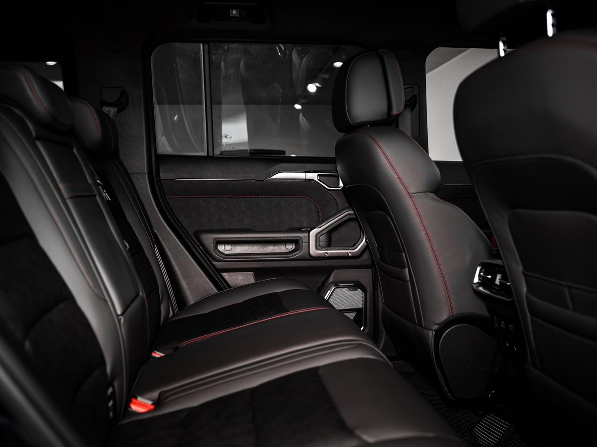 Jetour T2 I, Черный, 4359000 рублей, вид 14