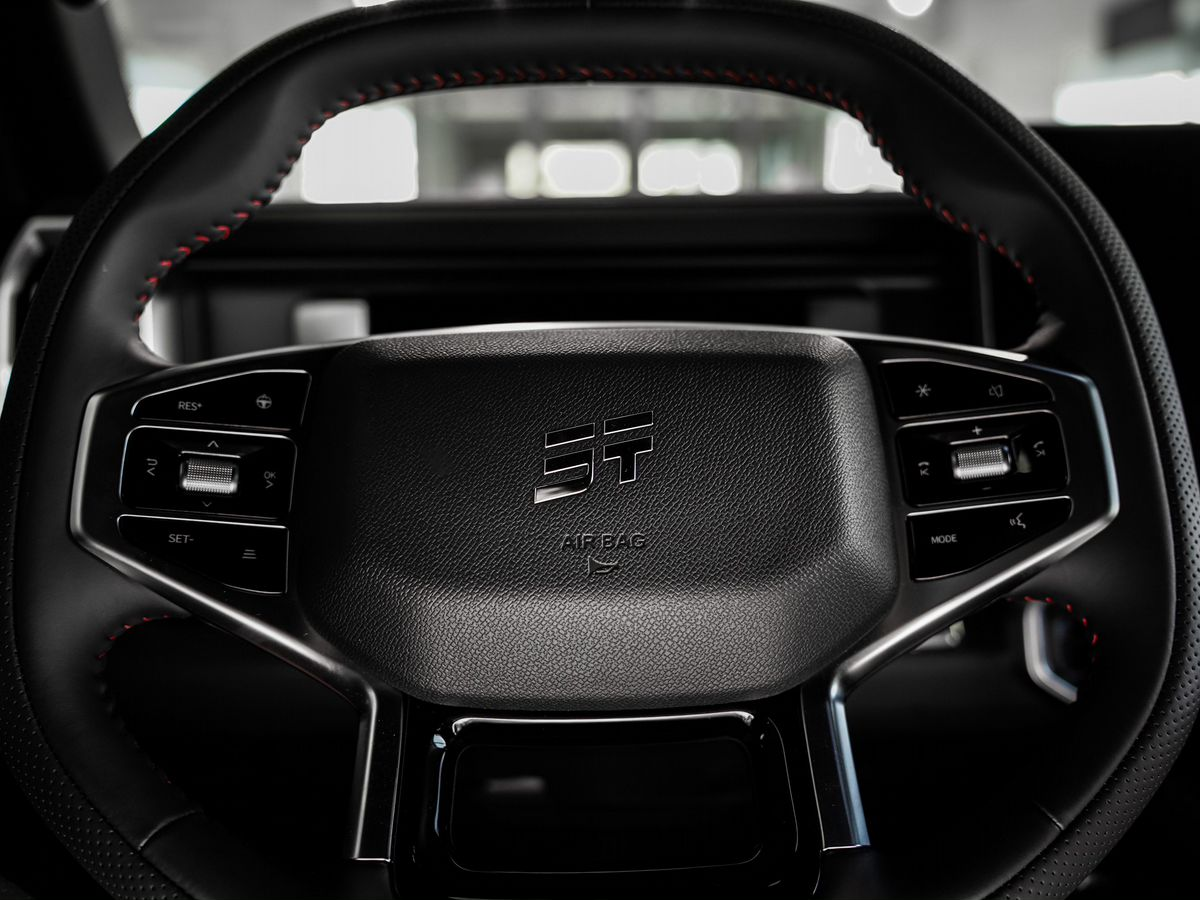 Jetour T2 I, Черный, 4359000 рублей, вид 21