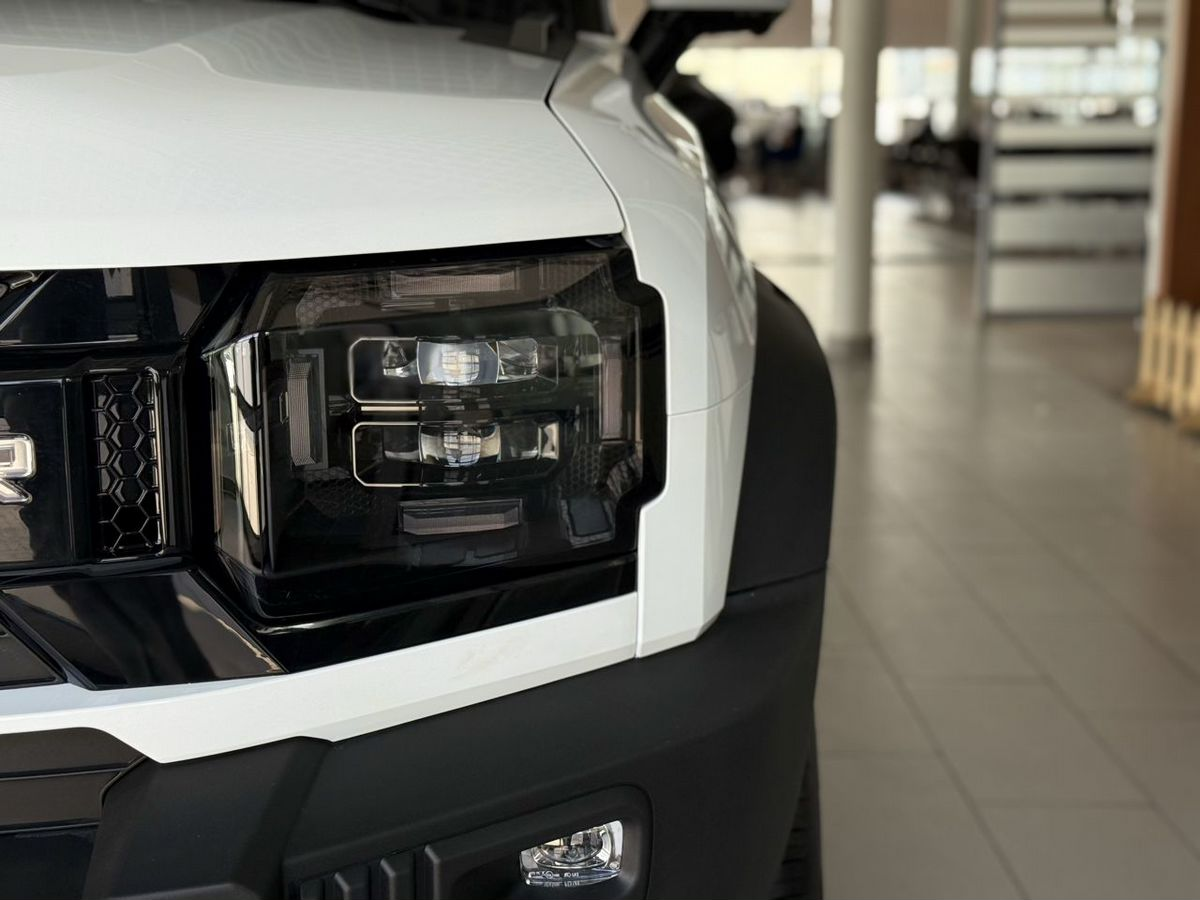 Jetour T2 I, Белый, 4289000 рублей, вид 5