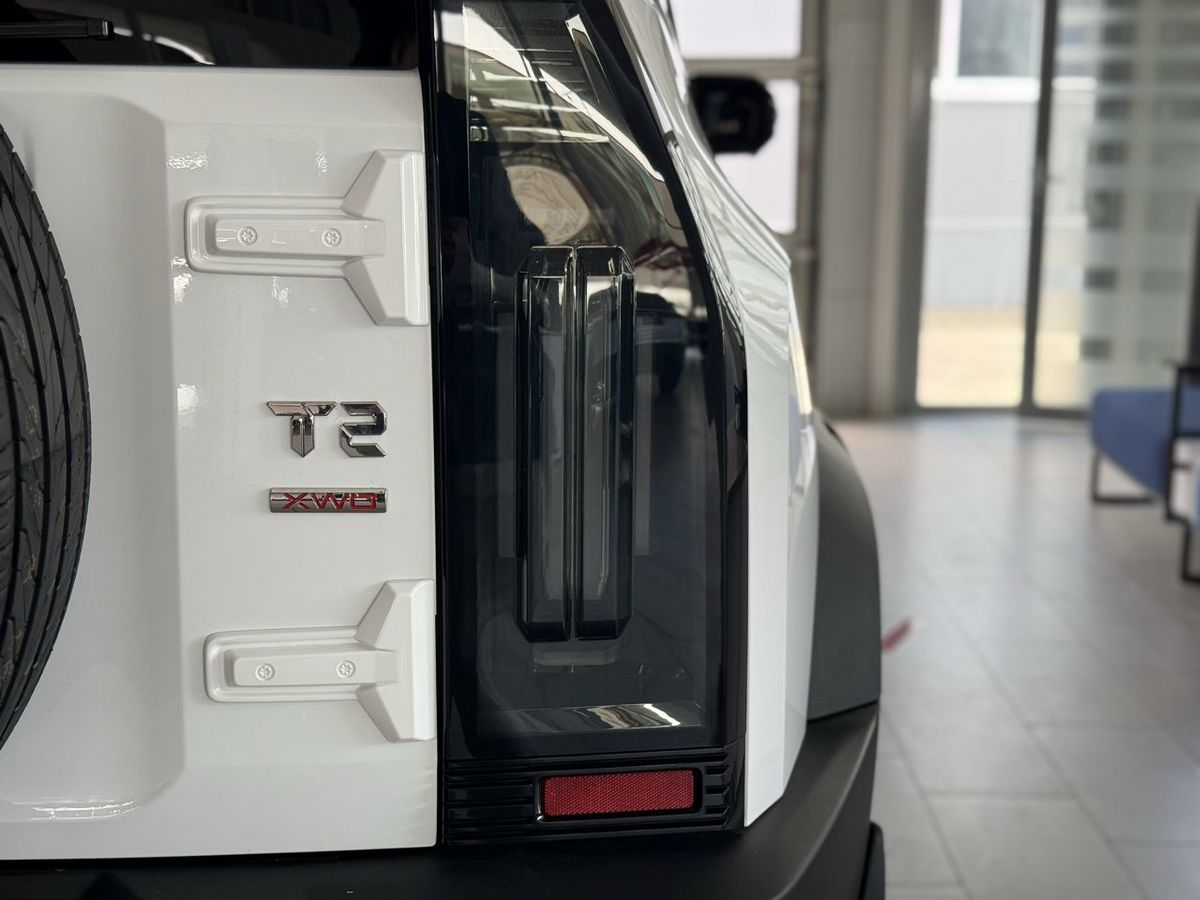 Jetour T2 I, Белый, 4504000 рублей, вид 7