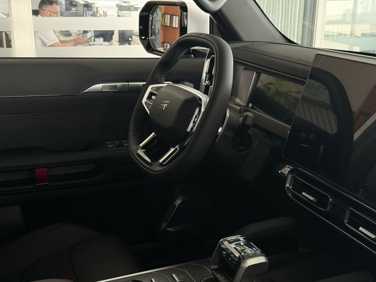 Jetour T2 I, Белый, 4504000 рублей, вид 9
