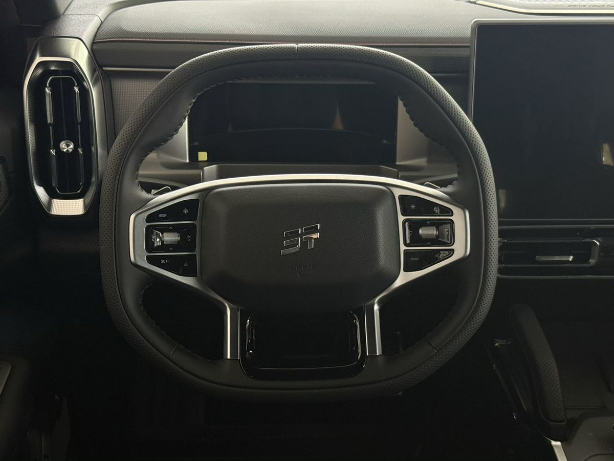 Jetour T2 I, Белый, 4289000 рублей, вид 9