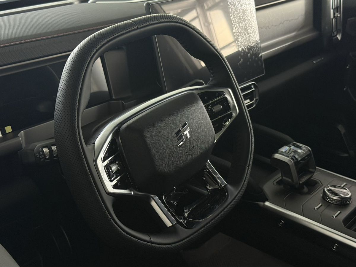 Jetour T2 I, Белый, 4504000 рублей, вид 11