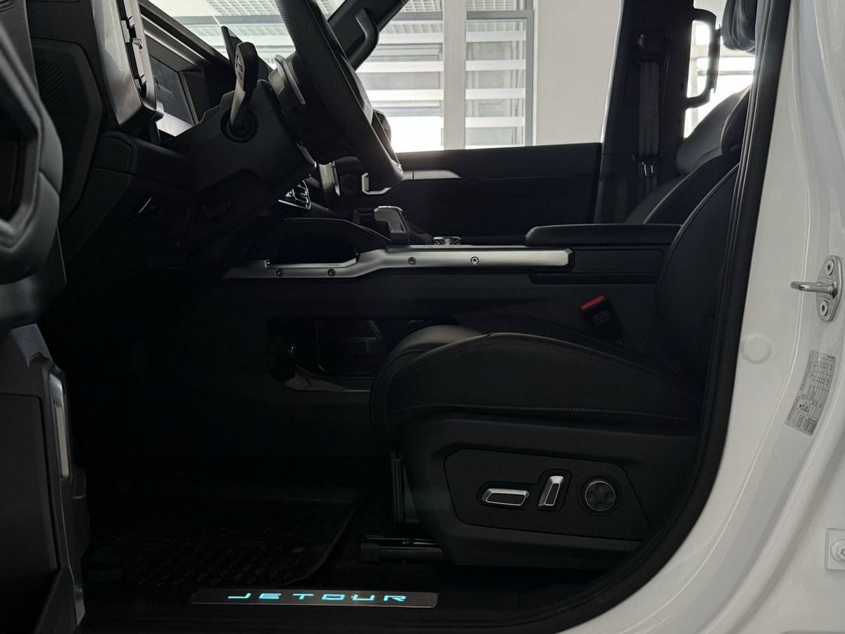 Jetour T2 I, Белый, 4289000 рублей, вид 7