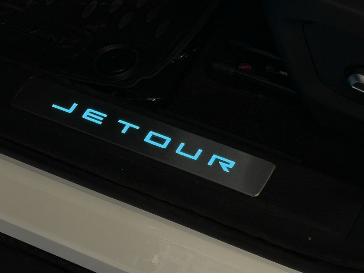 Jetour T2 I, Белый, 4289000 рублей, вид 15