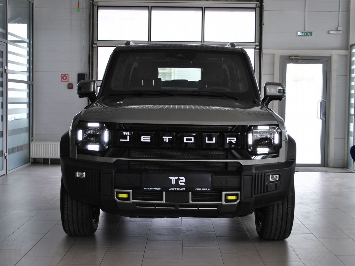 Jetour T2 I, Серебристый, 4289000 рублей, вид 3