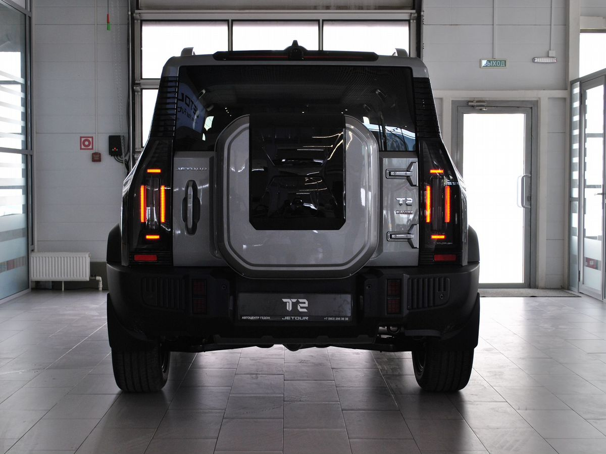 Jetour T2 I, Серебристый, 4289000 рублей, вид 6