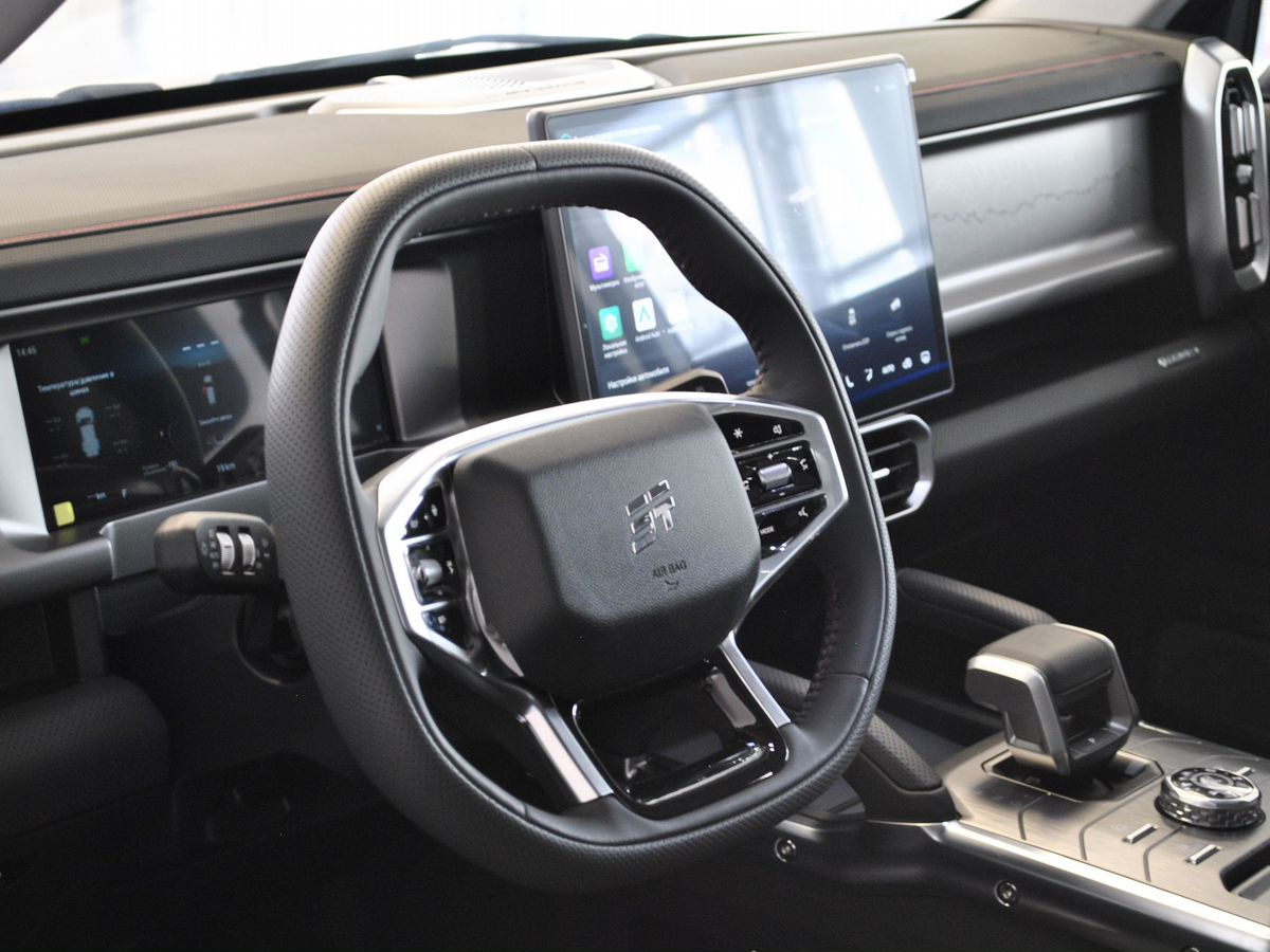 Jetour T2 I, Серебристый, 4289000 рублей, вид 7