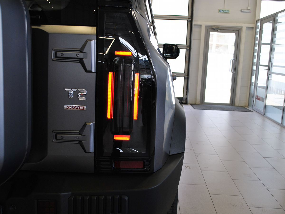 Jetour T2 I, Серый, 4339000 рублей, вид 6