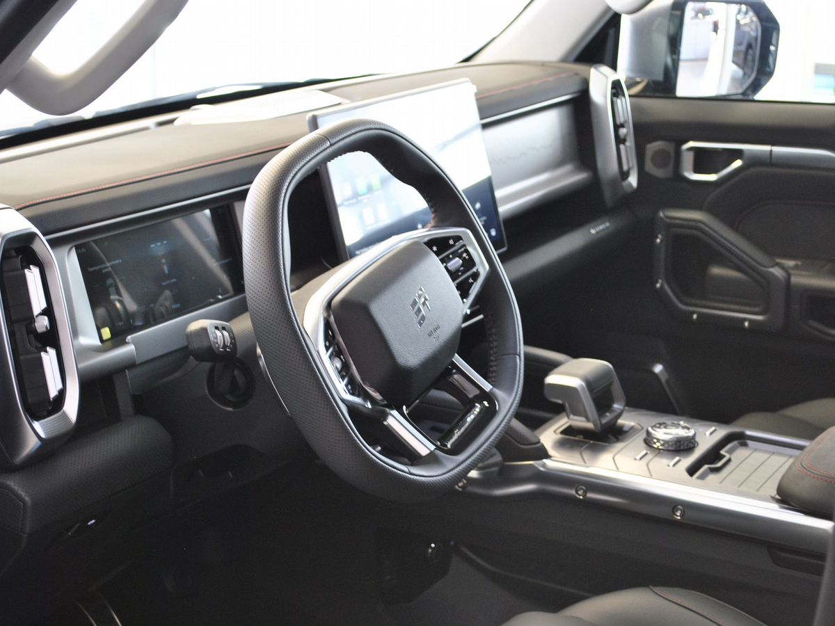 Jetour T2 I, Серебристый, 4289000 рублей, вид 8