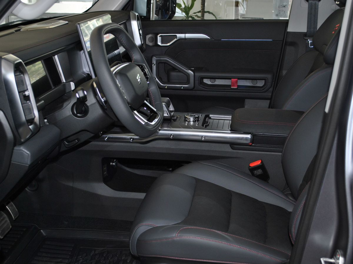 Jetour T2 I, Серебристый, 4289000 рублей, вид 9