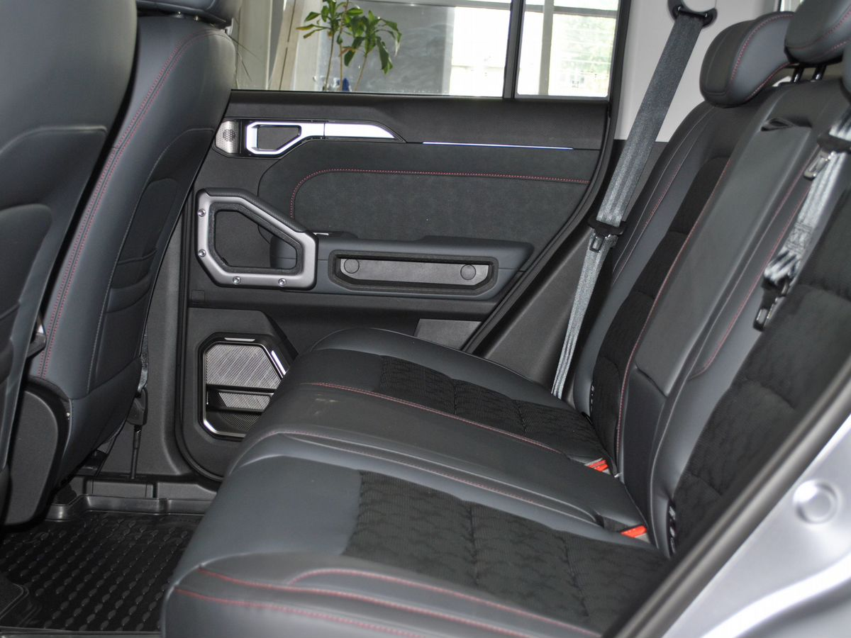 Jetour T2 I, Серебристый, 4289000 рублей, вид 11