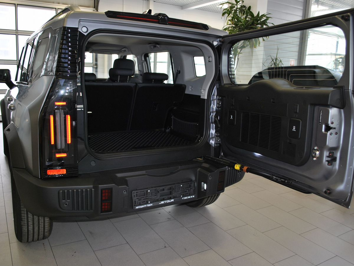 Jetour T2 I, Серебристый, 4289000 рублей, вид 12