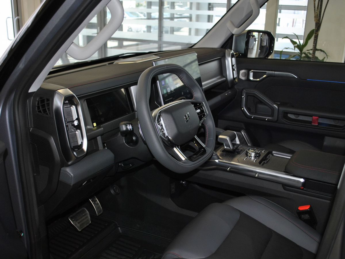 Jetour T2 I, Серый, 4339000 рублей, вид 11
