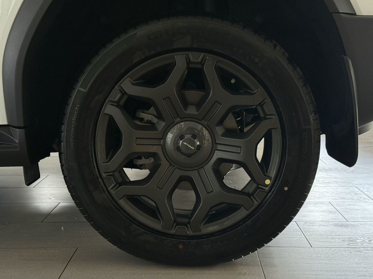 Jetour T2 I, Белый, 4289000 рублей, вид 6