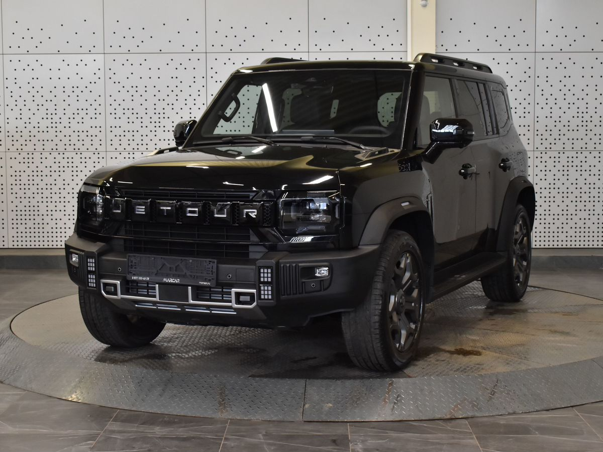 Jetour T2 I, Белый, 3263000 рублей, вид 2